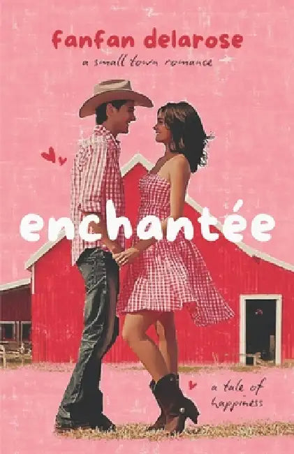 Enchantée: English Version by Fanfan Delarose