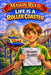 Mason Reed: Life Is a Roller Coaster: (Light-hearted chapter book about honesty, family, friendship, and gratitude, Ages 8-13, Grades 2-7, Girls and B by Miranda Graham