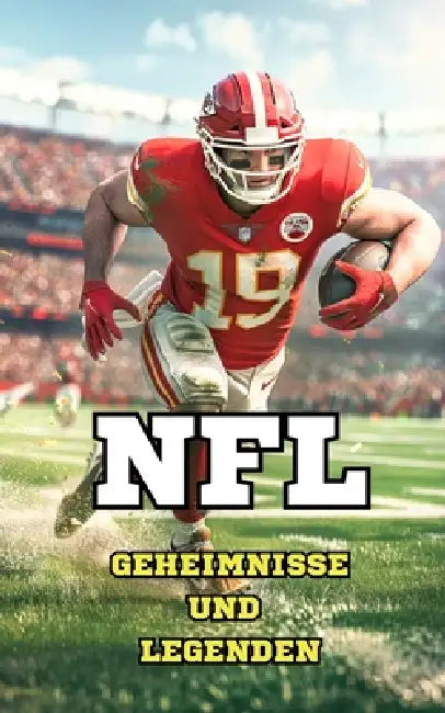 NFL: Geheimnisse und Legenden by VC Brothers