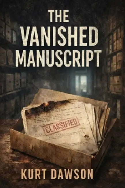 The Vanished Manuscript by Kurt Dawson