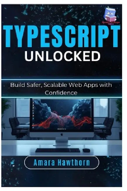 TypeScript Unlocked: Build Safer, Scalable Web Apps with Confidence by Amara Hawthorn