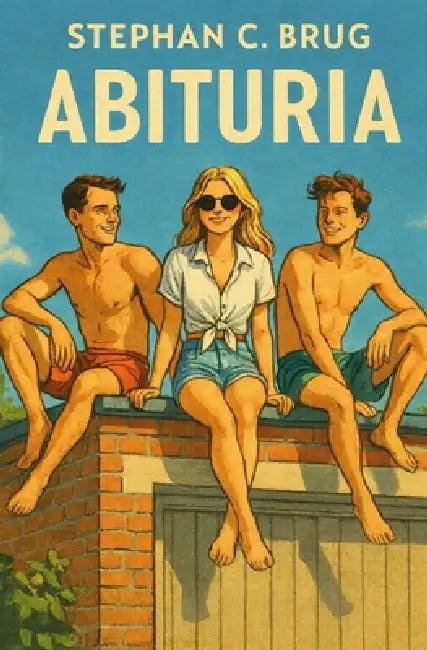Abituria by Stephan C. Brug