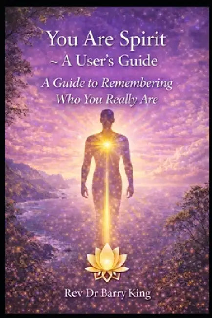 You Are Spirit - A User's Guide: Living, Learning, and Evolving as Consciousness in Form by Barry King