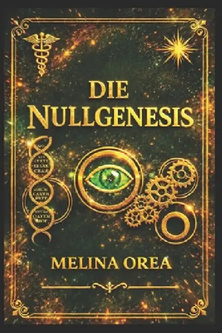 Die Null-Genesis by Melina Orea