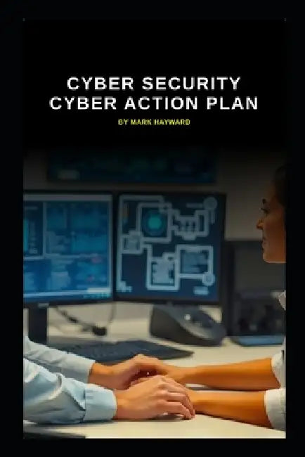Cyber Security Cyber Action Plan by Mark Hayward