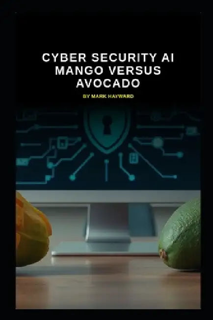 Cyber Security AI Mango versus Avocado by Mark Hayward