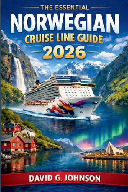 The Essential Norwegian Cruise Line Guide 2026: Everything You Need to Know About Ships, Routes, Onboard Experiences, and Cruise Planning by David G. Johnson