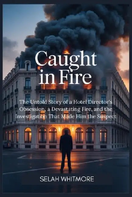 Caught in Fire: The Untold Story of a Hotel Director's Obsession, a Devastating Fire, and the Investigation That Made Him the Suspect by Selah Whitmore