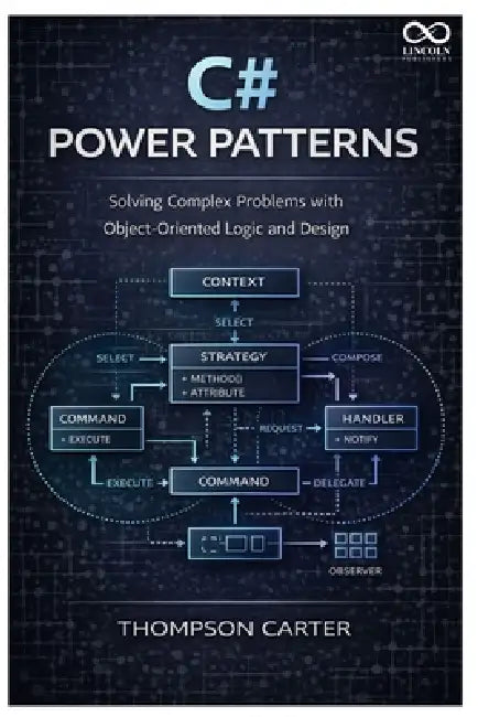 C# Power Patterns: Solving Complex Problems with ObjectOriented Logic and Design by Thompson Carter