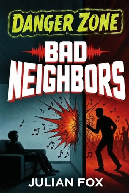 Danger Zone: Bad Neighbors by Julian Fox