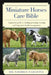 Miniature Horses care Bible: A Practical Guide to Feeding, Grooming, Training, and Long-Term Health Management by George Sarafina