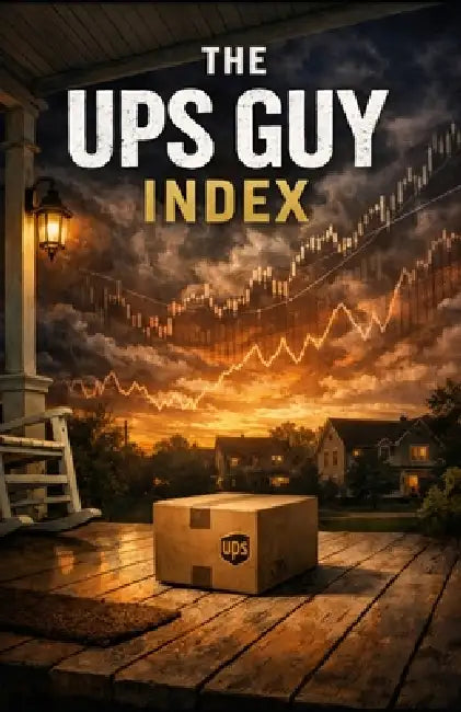 The UPS Guy Index: Predicting Market Health Based on How Fast Packages Hit Your Porch by Tony Hicks