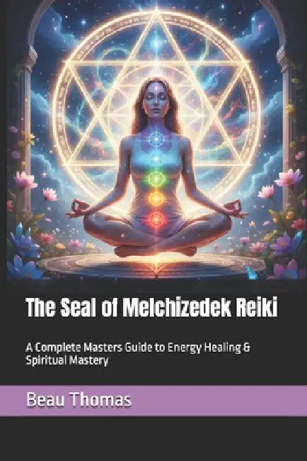 The Seal of Melchizedek Reiki: A Complete Masters Guide to Energy Healing & Spiritual Mastery by Beau James Thomas