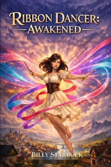 Ribbon Dancer: Awakened by Billy Starbuck