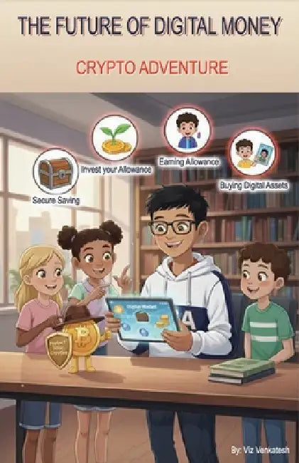 The Future Of Digital Money
