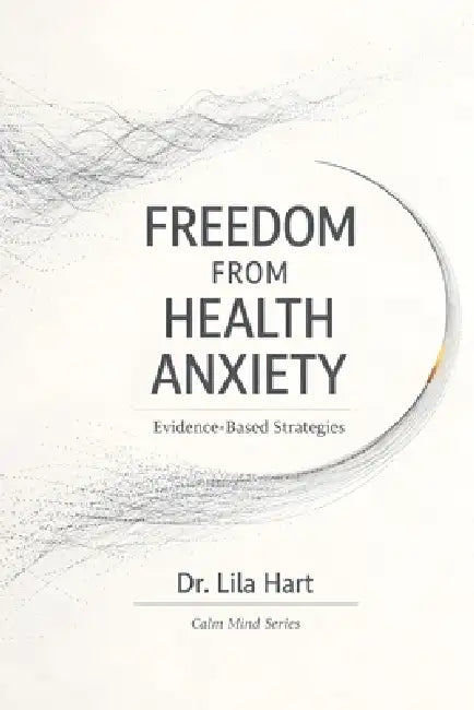 Freedom from Health Anxiety: Evidence-Based Strategies by Lila Hart