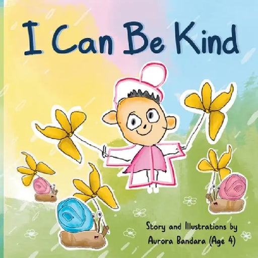 I Can Be Kind by Champa Gunawardana, Aurora Bandara