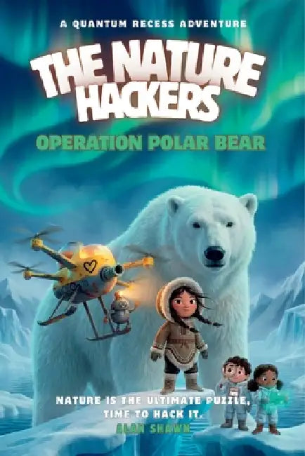 Operation Polar Bear by P. J. Wilder, Alan Shawn