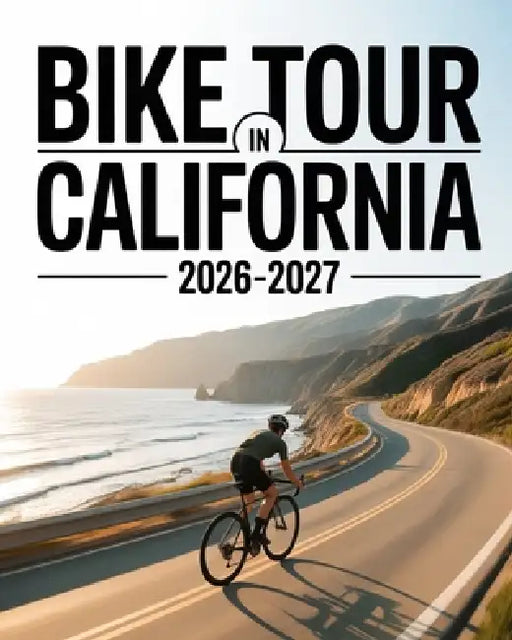 Bike Tour in California 2026-2027: Iconic Coastal Rides, Mountain Adventures, Desert Routes and City Cycling Experiences for Every Rider by Lyra Astrid