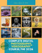 The 2026 Complete Digital Photography & Videography Course: A Step-by-Step Visual Guide to Mastering Mirrorless & DSLR Cameras, Composition, and AI Ed by Saeed Arab