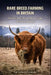 Rare Breed Farming in Britain: Native Cattle, Sheep, Pigs and Goats for Niche Markets and Sustainable Small Farms by Farmer's Library