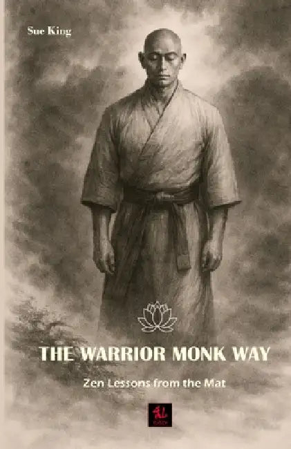 The Warrior Monk Way: Zen Lessons from the Mat by Sue King