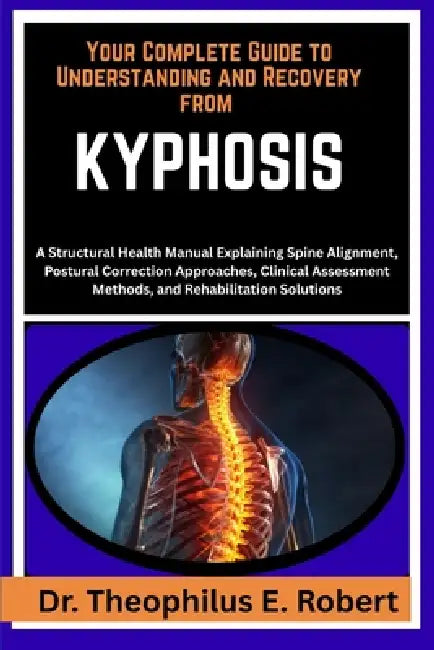 Your Complete Guide to Understanding and Recovery from Kyphosis: A Structural Health Manual Explaining Spine Alignment, Postural Correction Approaches by Theophilus E. Robert
