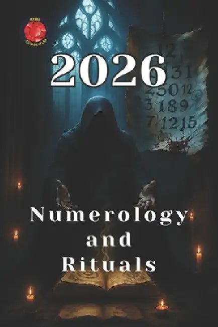 Numerology and Rituals 2026 by Angeline Rubi, Alina a. Rubi