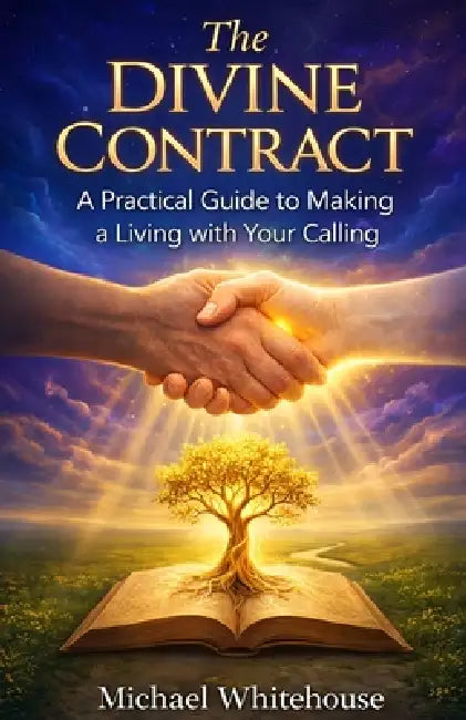 The Divine Contract: A Practical Guide to Making a Living with Your Calling by Michael Whitehouse