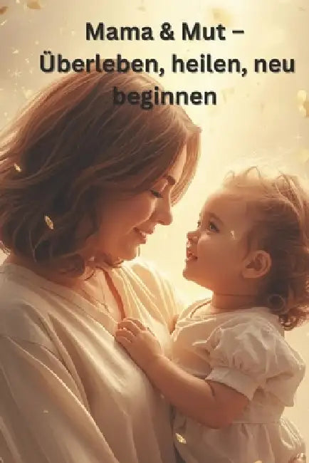 Mama & Mut - Überleben, heilen, neu beginnen: Ratgeber für Alleinerziehende Mamas by Irina F. Grasoi
