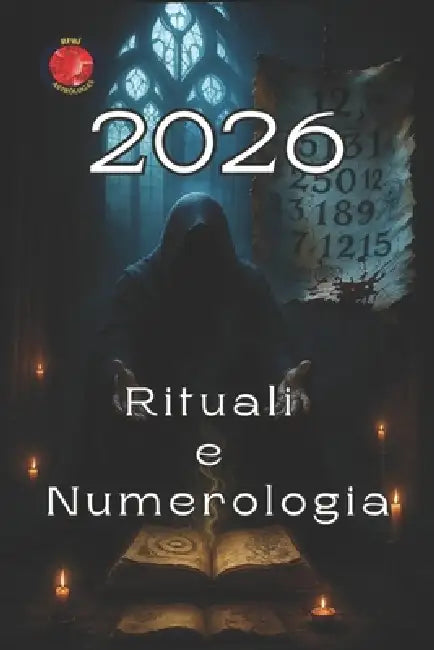 Rituali e Numerologia 2026 by Angeline Rubi, Alina a. Rubi