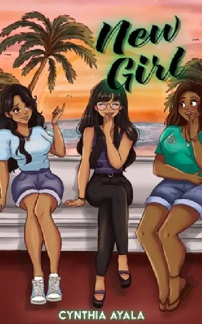 New Girl: Freshman Year by Jadeanne Illustrations, Cynthia Ayala