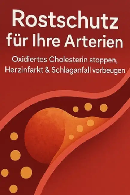 Rostschutz für ihre Arterien Herzinfarkt und Schlaganfall vorbeugen by Bücherwurm Grün