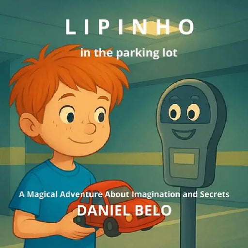Lipinho In The Parking Lot