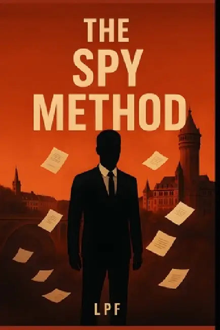 The Spy Method: How to Get a Job Using Intelligence Principles. by Jesús Peña García