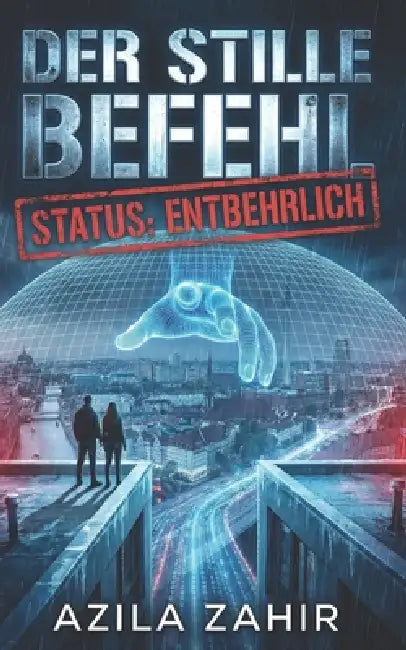 Der stille Befehl - Status: Entbehrlich by Azila Zahir