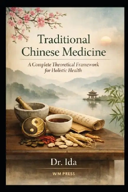 Traditional Chinese Medicine: A Complete Theoretical Framework for Holistic Health by Ida