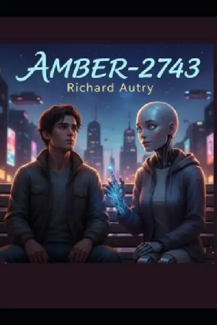 Amber 2743 by Richard Bryan Autry