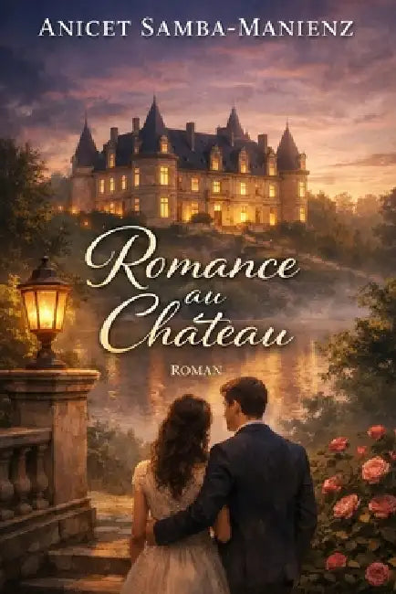 Romance Au Château: L'éternité discrète d'un amour qui tient by Samba-Manienz Samba-Manienz, Anicet Samba-Manienz
