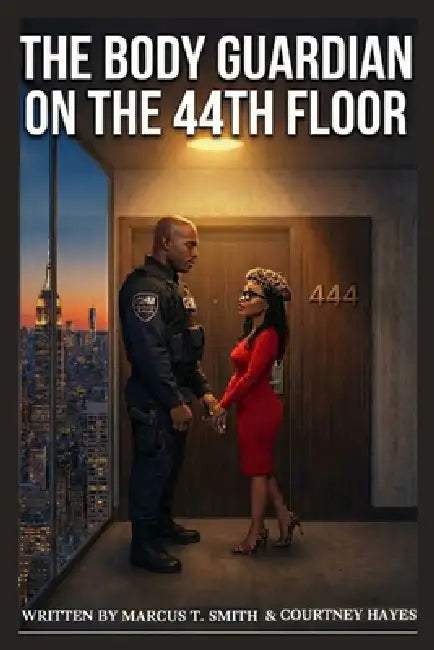 Thebody Guardianonthe 44thfloor: When destiny shows you 444, it's not coincidence-it's Divine Protection. by Courtney Hayes, Marcus Smith