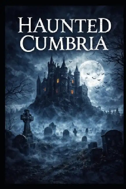 Haunted Cumbria: True Ghost Stories, Folklore, and Paranormal Encounters from the Lake District by Elias Blackmoor