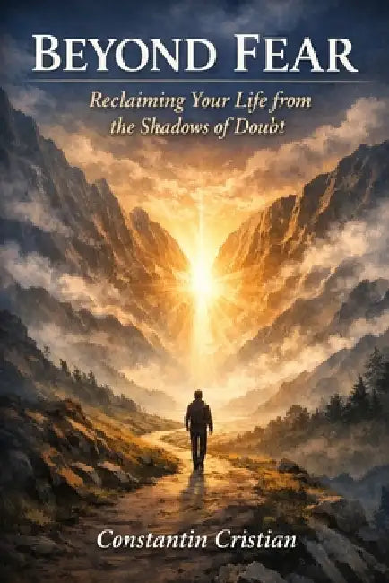 Beyond Fear: Reclaiming Your Life from the Shadows of Doubt by Constantin Florentin Cristian