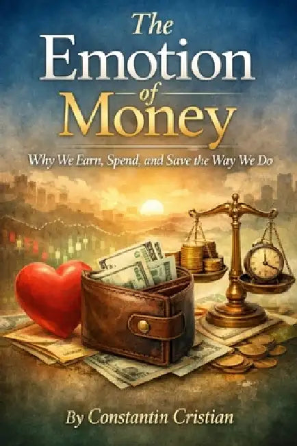 The Emotion of Money: Why We Earn, Spend, and Save the Way We Do by Constantin Florentin Cristian