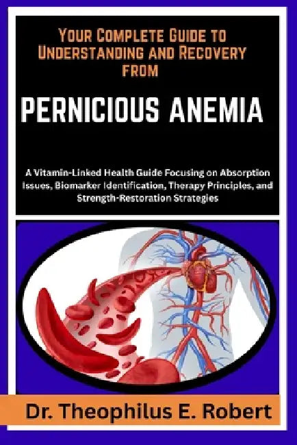 Your Complete Guide to Understanding and Recovery from Pernicious Anemia: A Vitamin-Linked Health Guide Focusing on Absorption Issues, Biomarker Ident by Theophilus E. Robert