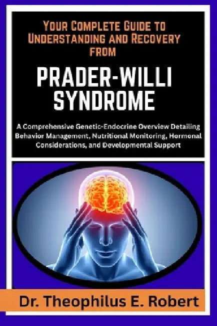 Your Complete Guide to Understanding and Recovery from Prader-Willi Syndrome: A Comprehensive Genetic-Endocrine Overview Detailing Behavior Management by Theophilus E. Robert