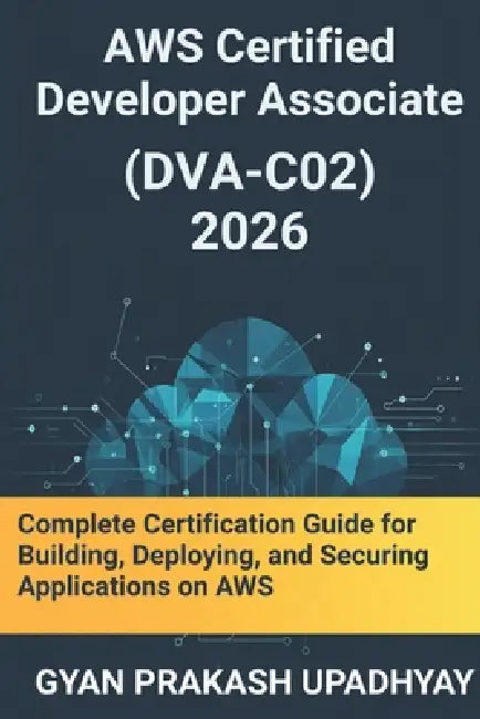 AWS Certified Developer Associate (DVA-C02) 2026: Complete Certification Guide for Building, Deploying, and Securing Applications on AWS by Gyan Prakash Upadhyay