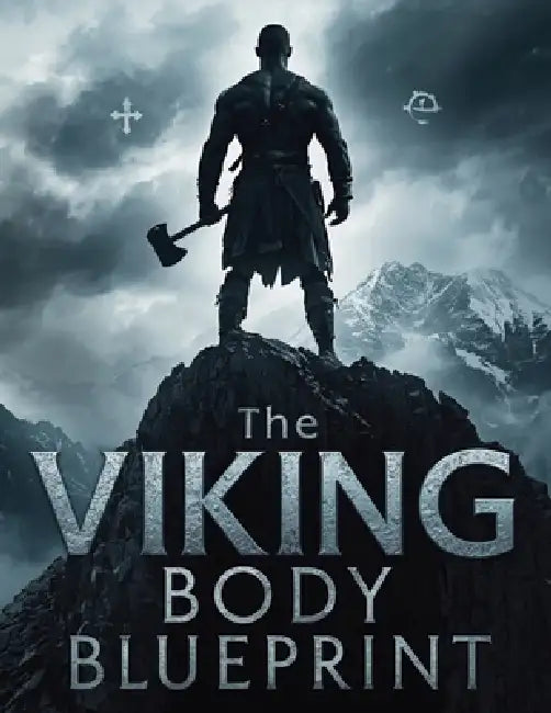 Viking Body Blueprint: Forge Strength, Power & Endurance: Build a Muscular, Functional Viking Physique with Warrior Workouts, Nutrition & Training Sec by Lucy Foles