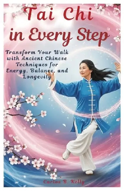 Tai Chi in Every Step: Transform Your Walk with Ancient Chinese Techniques for Energy, Balance, and Longevity by Carlos B. Kelly