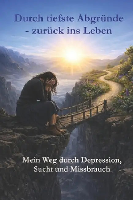 Durch tiefste Abgründe - zurück ins Leben von Angie Joshius: Eine wahre Lebensgeschichte über Depression, Drogen, Missbrauch, Schmerz und den Weg zurü by Angie Yoshius