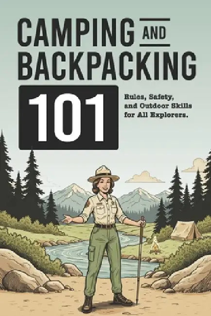 Camping And Backpacking 101
